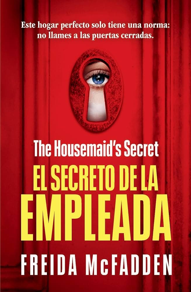 Portada de El Secreto de la Empleada