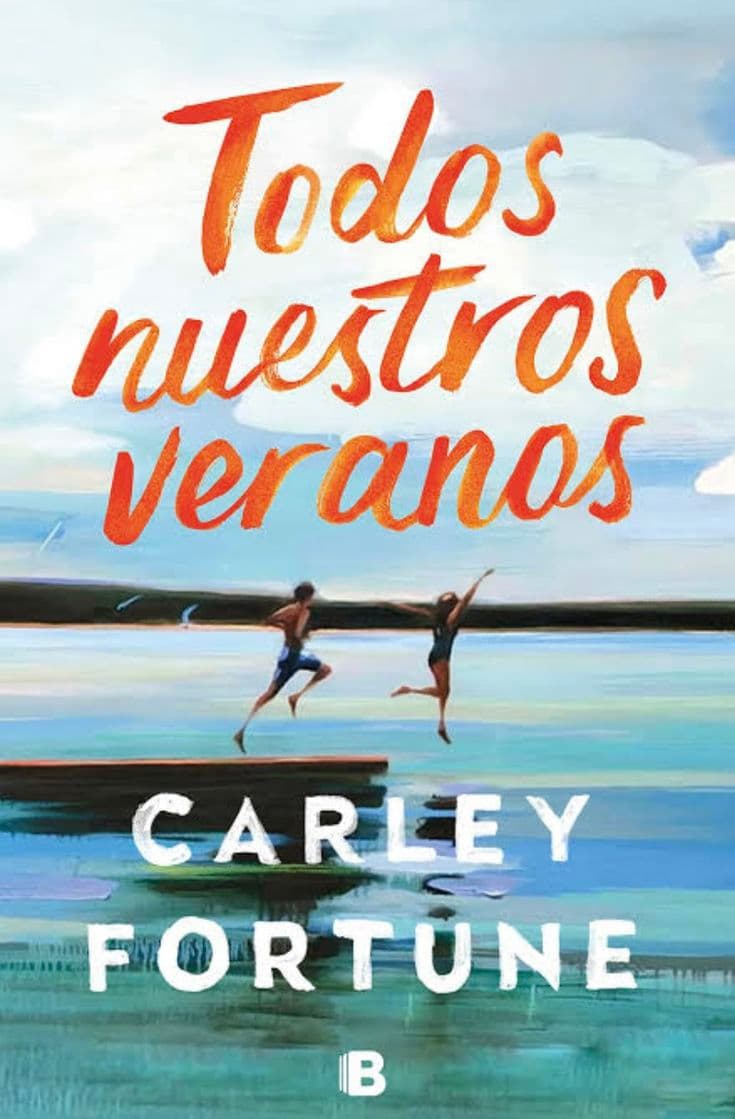 Portada de Todos Nuestros Veranos