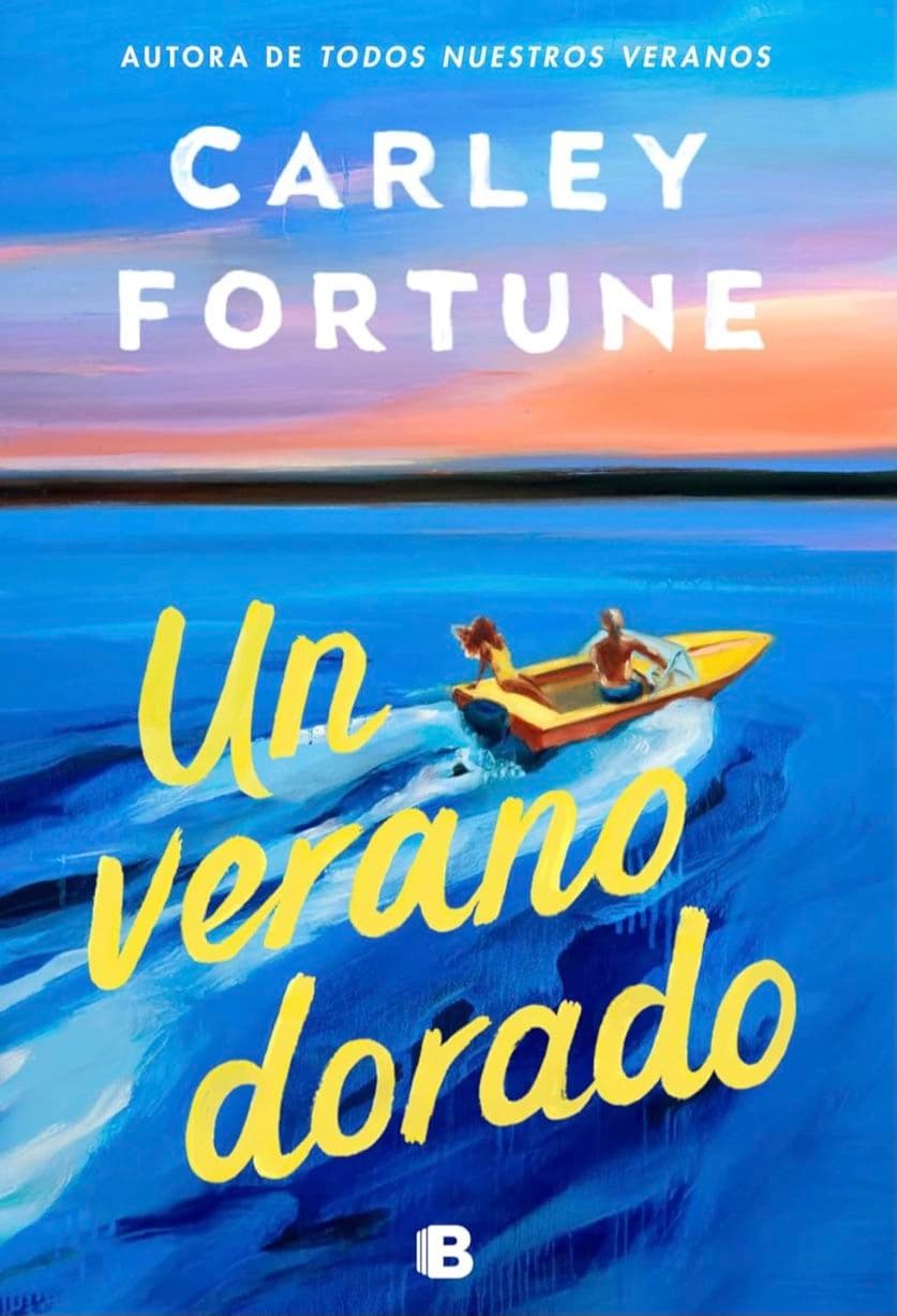 Portada de Un Verano Dorado