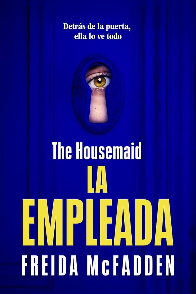 Portada de La Empleada