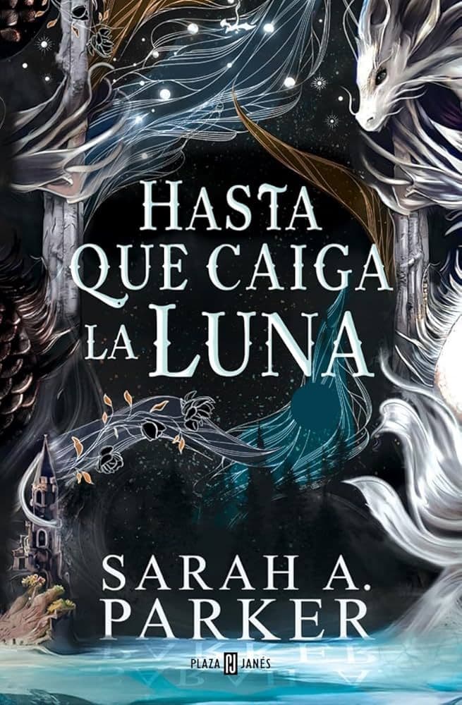 Portada de Hasta que Caiga la Luna