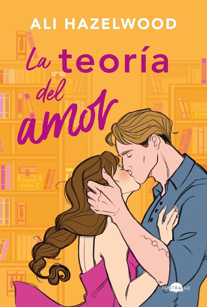 Portada de La Teoria del Amor