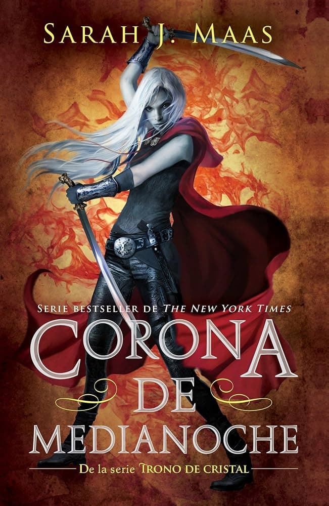 Portada de Corona de Medianoche